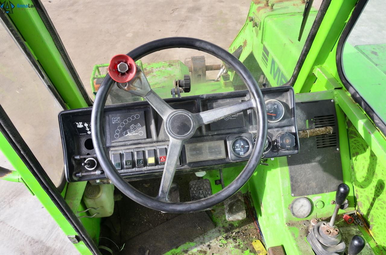 Телескопічний навантажувач Merlo P30.7-XS - 14 - Annaland.com.ua.jpg Продаж бу сг техніки з Нідерландів